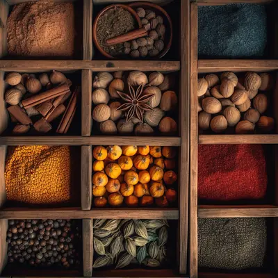 Resources Inset Spice boxes