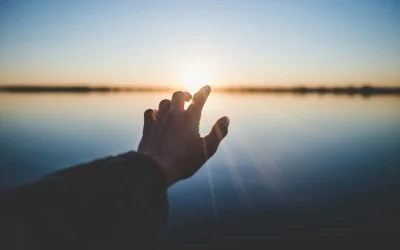 Stay open to Love and Hope